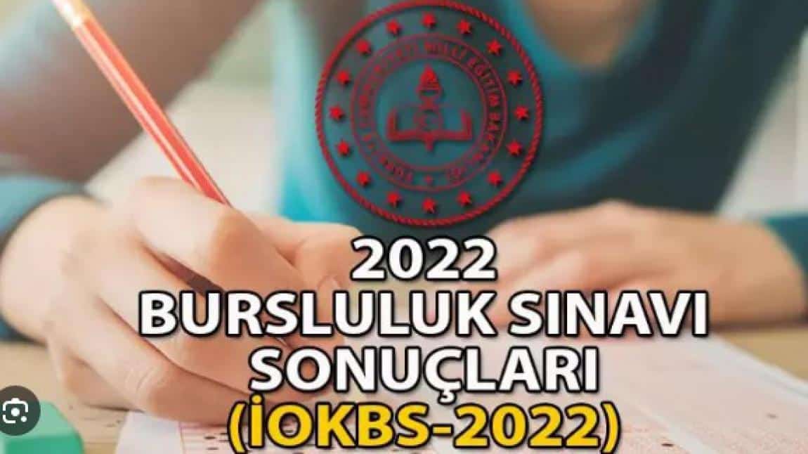 2022 Bursluluk Sınavını Kazanan Öğrencilerimiz