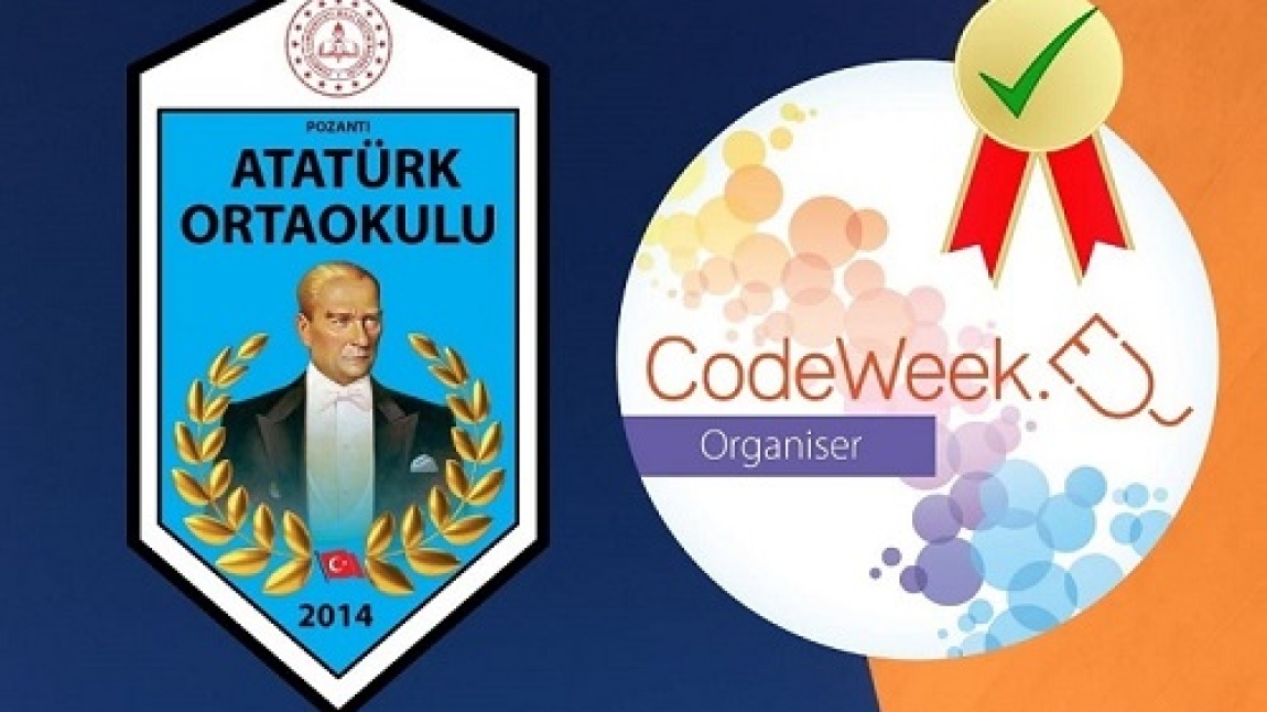 Code Week 01 Adana Etkinliklerimiz