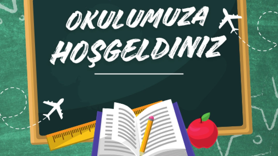 2025-2026 Eğitim-Öğretim yılında aramıza katılacak öğrencilerimize hoşgeldiniz der, başarılar dileriz.
